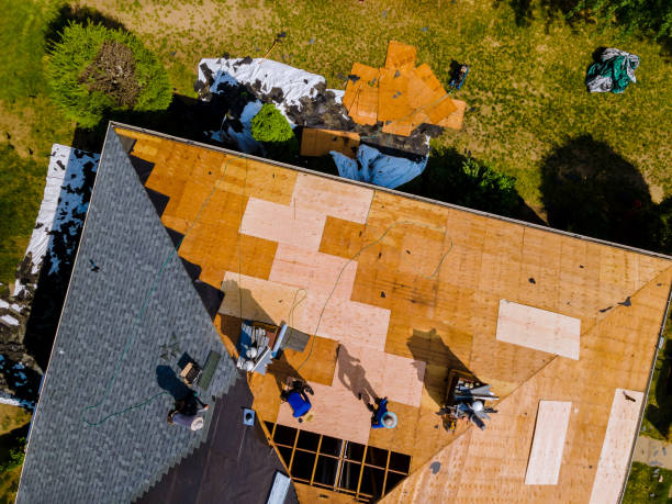 Best Roof Maintenance Services  in Franklin, OH