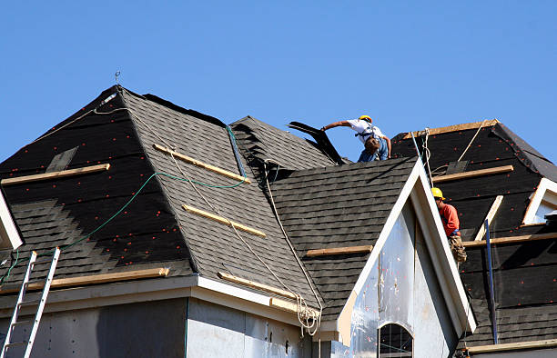 Best Storm Damage Roof Repair  in Franklin, OH