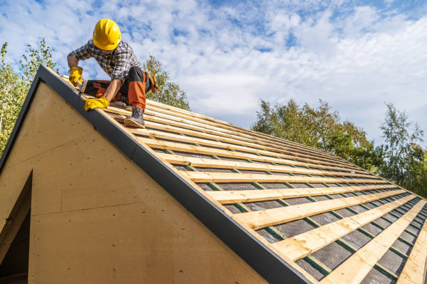 Quick and Trustworthy Emergency Roof Repair Services in Franklin, OH